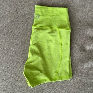 Fleo TRUE HIGH CONTOUR- ACID LIME MEDIUM